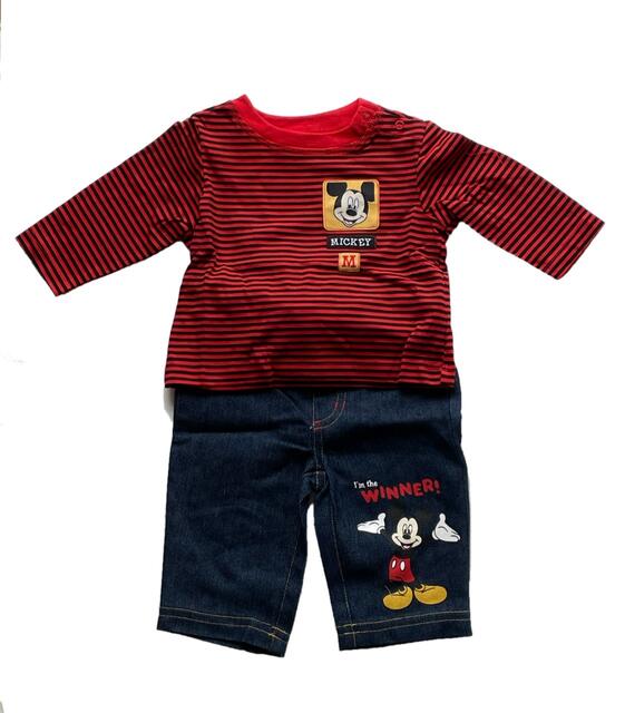 カリフォルニアディズニーランド　スピリットジャージ ディズニー　レッド　赤　M New Mickey Spirit Jersey🐭❤️ 🌟新発売🌟 スピリットジャージ