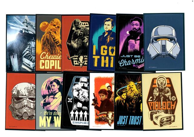 スターウォーズ　ステッカーセット　激レア 楽天市場】[公式] STAR WARS スター・ウォーズ ポスター