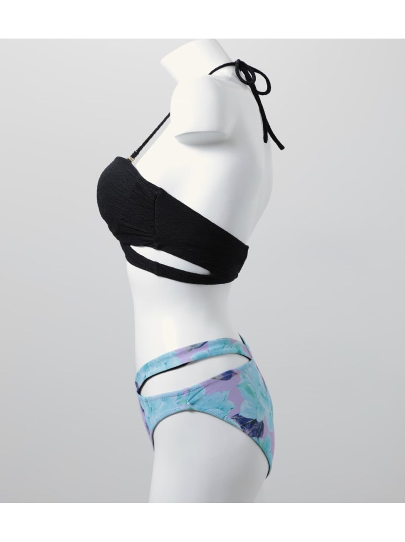 Side Cut リエンダ Bikini Cup Rienda スポーツ Bandeau