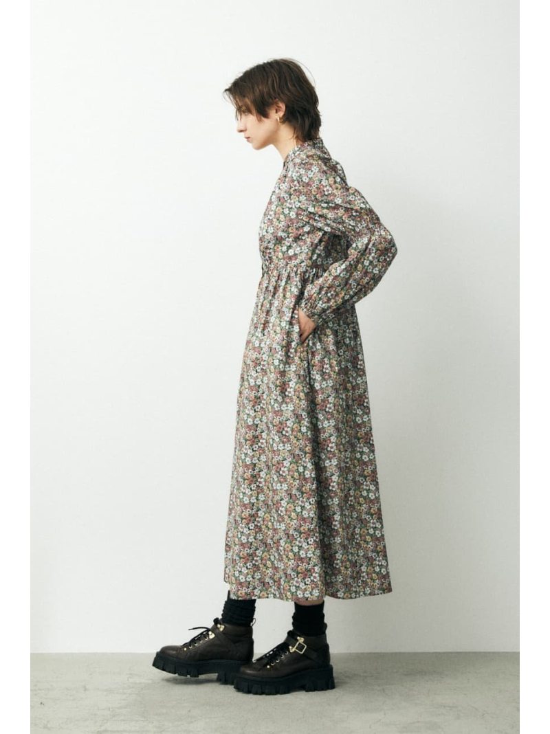 最新情報 Tiny Flower Long ドレス Moussy マウジー ワンピース ワンピースその他 ブラック イエロー Rakuten Fashion シェルターウェブストア お1人様1点限り Www Toyotires Ca