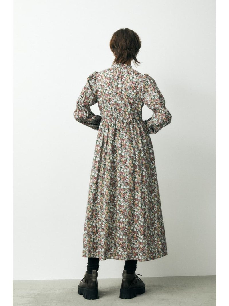 最新情報 Tiny Flower Long ドレス Moussy マウジー ワンピース ワンピースその他 ブラック イエロー Rakuten Fashion シェルターウェブストア お1人様1点限り Www Toyotires Ca