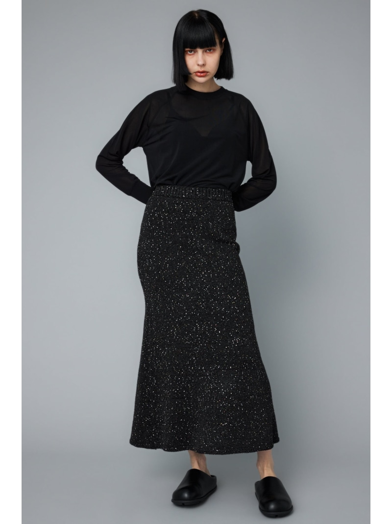 楽天市場】【SALE／30%OFF】Ponte high waist tight skirt HeRIN