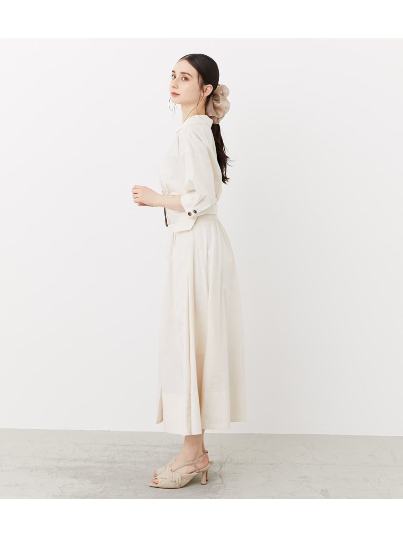 激安人気新品 Rienda Op ウエストタックsh リエンダ Fashion パープル 送料無料 Rakuten ブラウン ホワイト ワンピースその他 ワンピース レディースファッション ワンピース Www Dancepoisk Ru