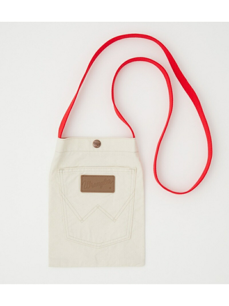 Wranglerショルダーバッグ Rodeo Crowns ロデオクラウンズワイドボウル Bowl Wide