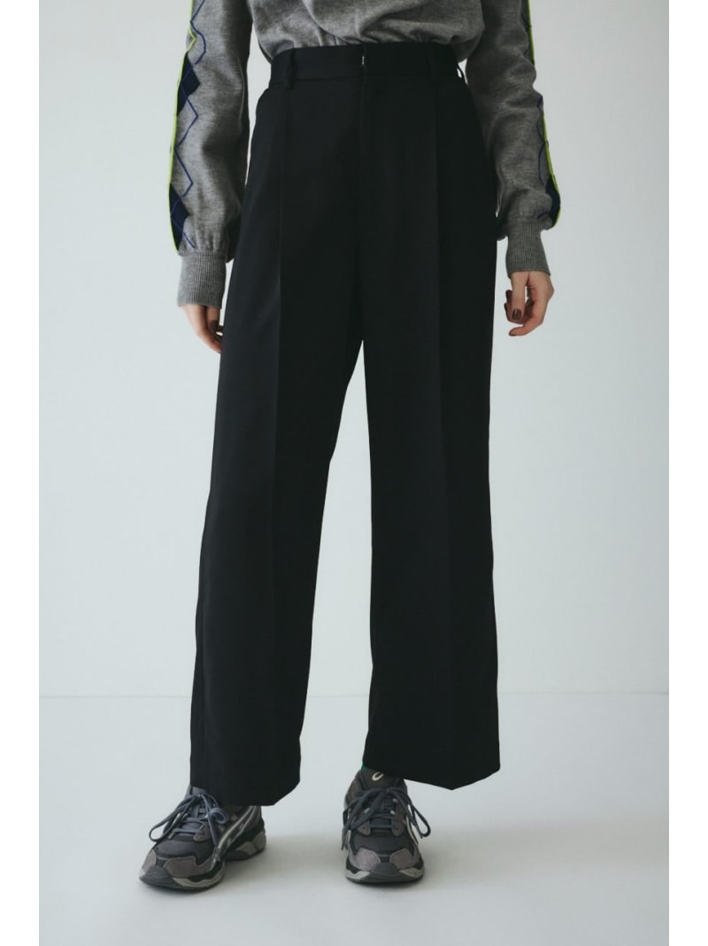 【SALE／30%OFF】Color pants HeRIN.CYE ヘリンドットサイ パンツ その他のパンツ ピンク ブラック【RBA_E】【送料無料】[ Fashion]
