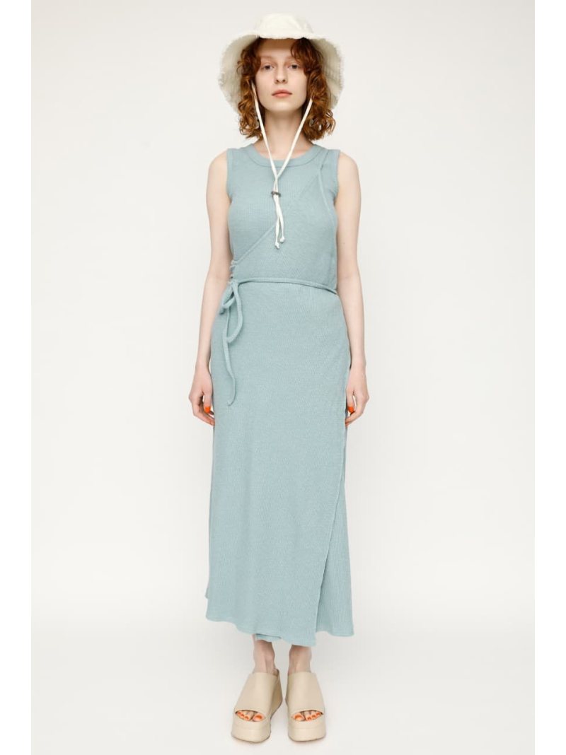2piece Cut Wrap ワンピース Sly スライ ワンピース 5ー9分袖ワンピース ホワイト 送料無料 Rakuten Fashion Rvcconst Com