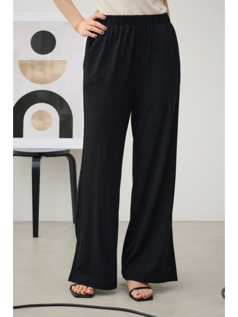 moussyx UNIVERSAL OVERALL スウェットパンツ 楽天市場】T/Fクリーンクールサイドスリットパンツ / AZUL BY