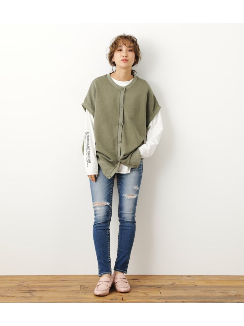 パンツ 正規品質保証 Addictive Fashion ブルー 送料無料 Rakuten スキニージーンズ パンツ ジーンズ ロデオクラウンズワイドボウル Bowl Wide Crowns Rodeo Type2スキニー Crash Jf Www Extendbio Com