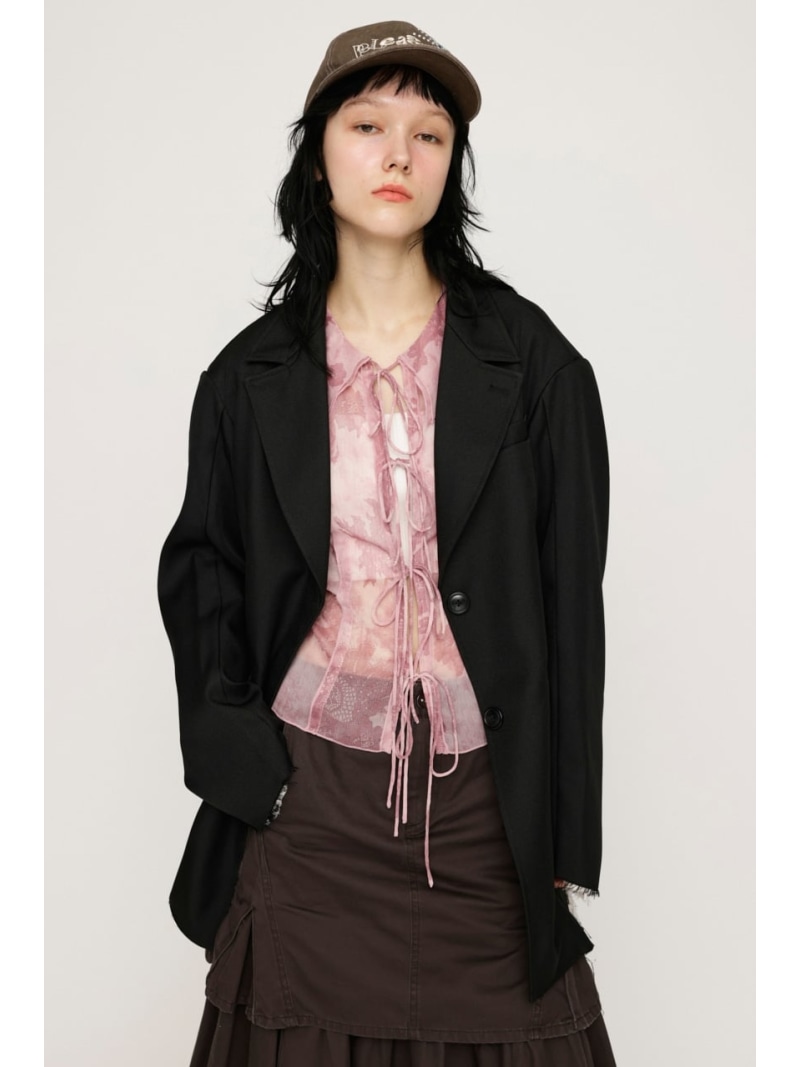 楽天市場】BOXY TAILORED ジャケット SLY スライ ジャケット