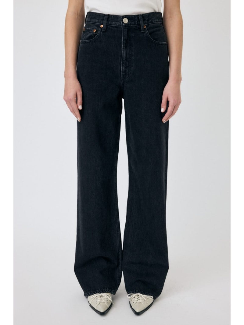 楽天市場】HW Rebirth フレア MOUSSY マウジー パンツ ジーンズ