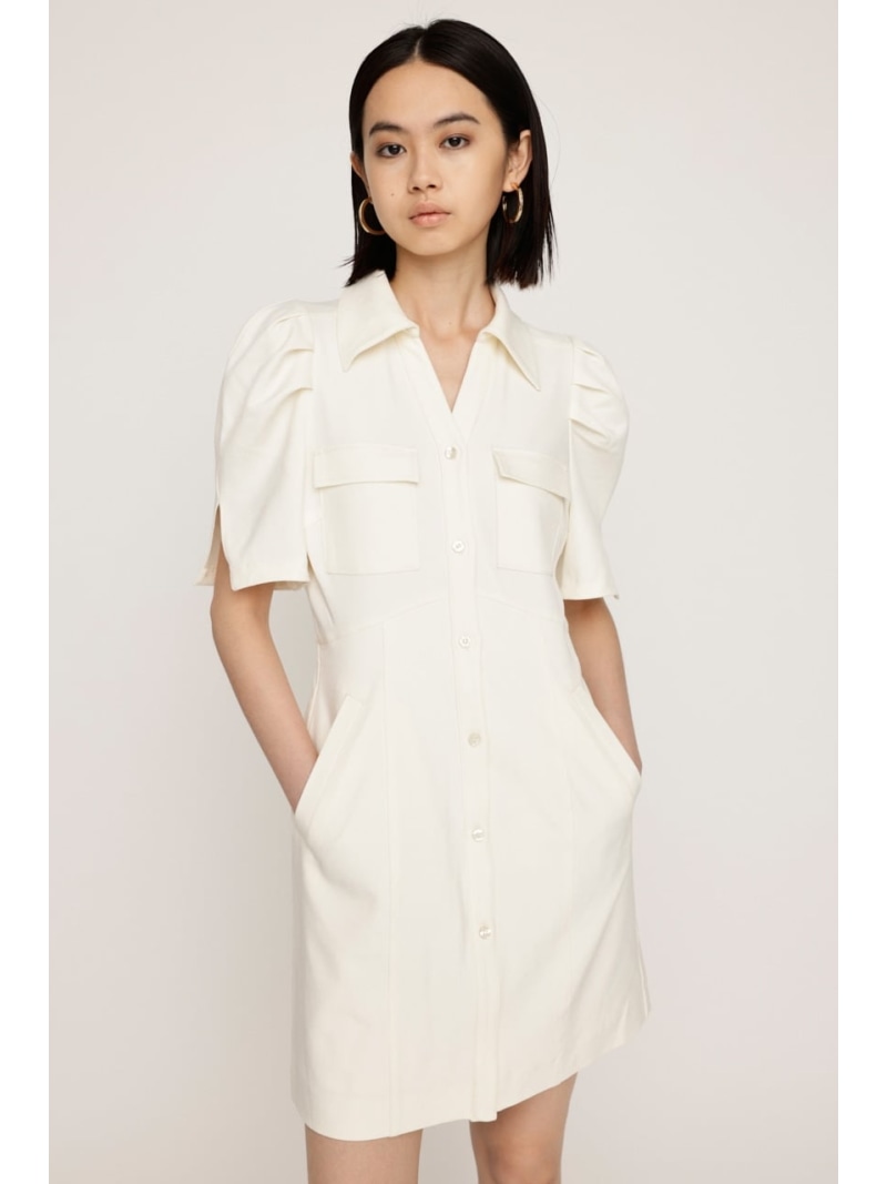 楽天市場】【SALE／30%OFF】SHIRRING MERMAID ドレス SLY スライ