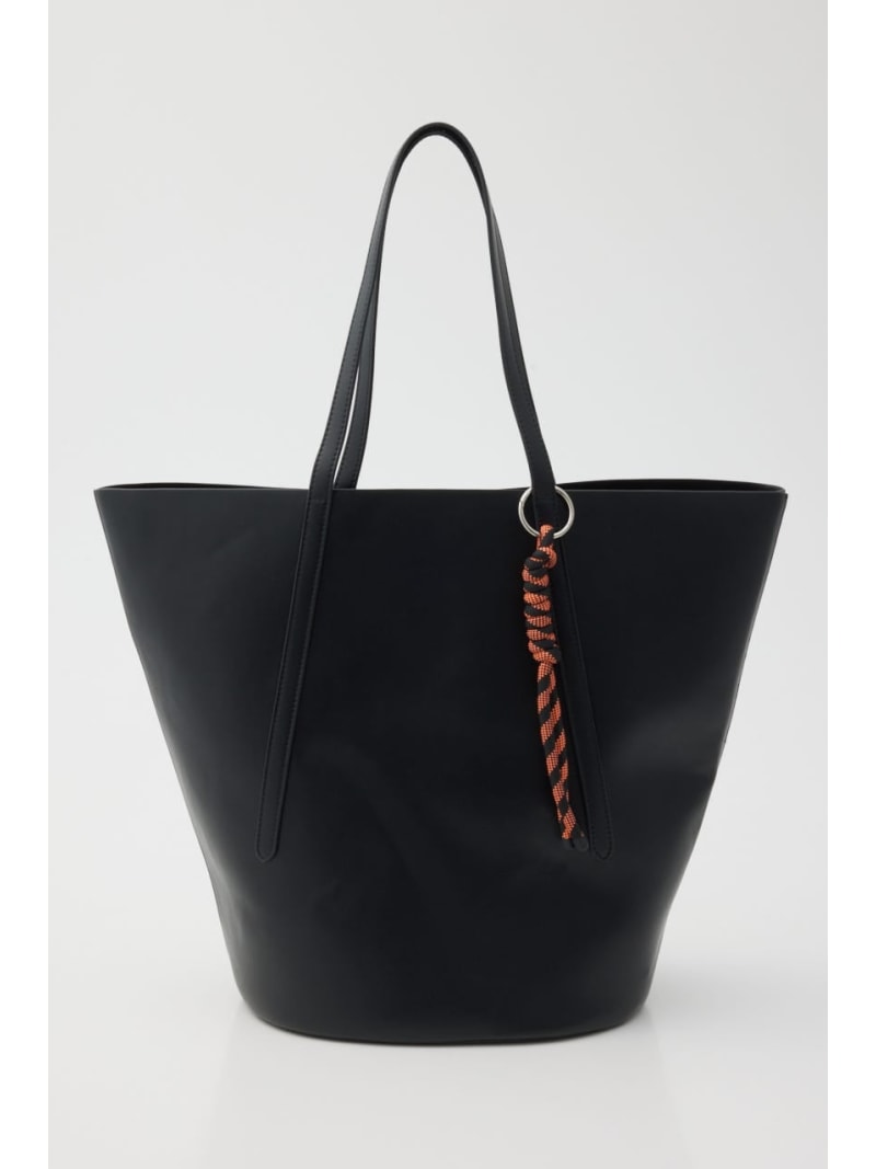 Trapezoid bag HeRIN.CYE ヘリンドットサイ 御徒面子 余分の物の御徒面子 赤銅色 黒いこと 薄墨色【貨物輸送無料】[ Fashion]