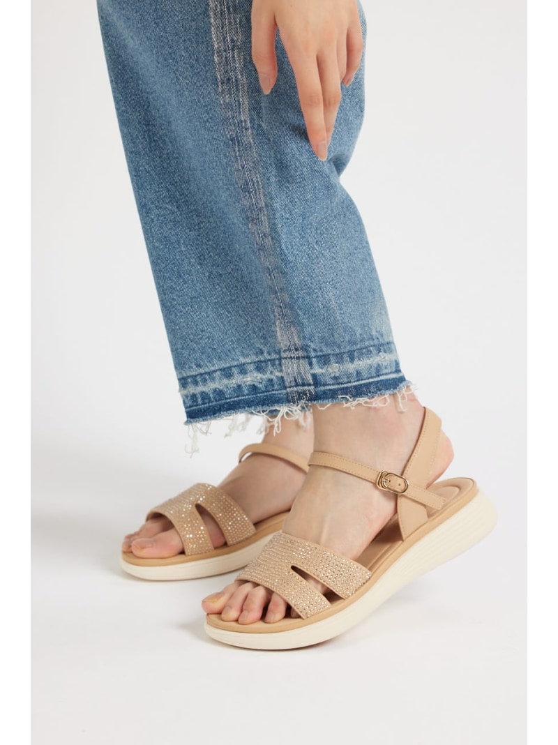 ソフティーコスモスコンフォートサンダル STACCATO スタッカート シューズ・靴 サンダル【送料無料】[ Fashion]