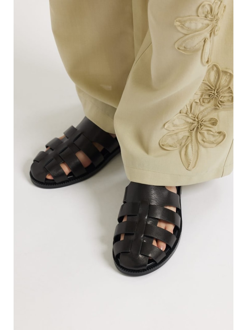 【SALE／20%OFF】クルトグルカサンダル STACCATO スタッカート シューズ・靴 サンダル ブラック【RBA_E】【送料無料】[ Fashion]｜シェルターウェブストア