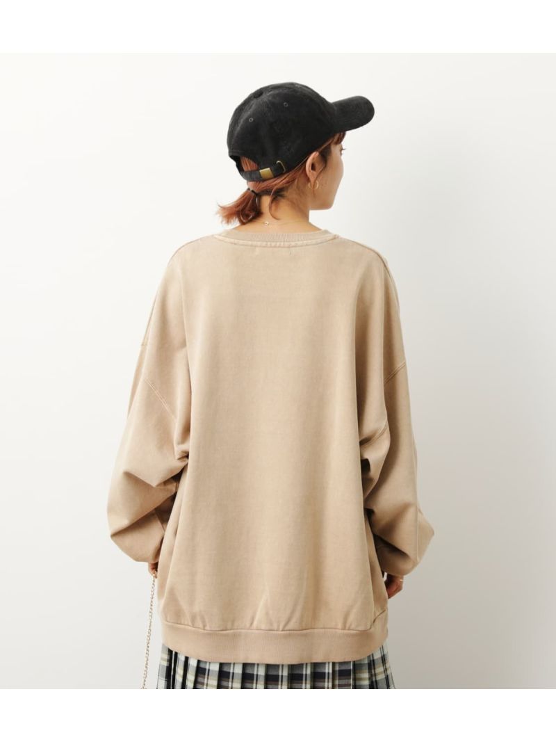 Share Vintage Wide ロデオクラウンズワイドボウル スウェット Rodeo Crowns Bowl Big