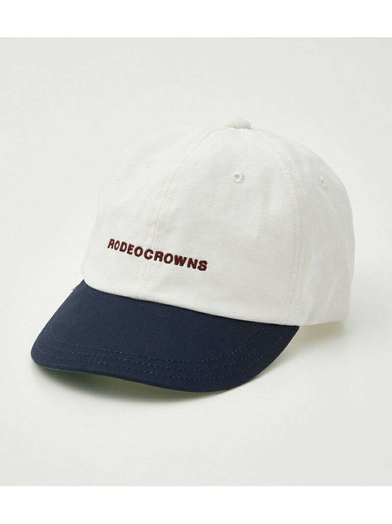 Round Brim Wide ロデオクラウンズワイドボウル Crowns Cap Rodeo Bowl