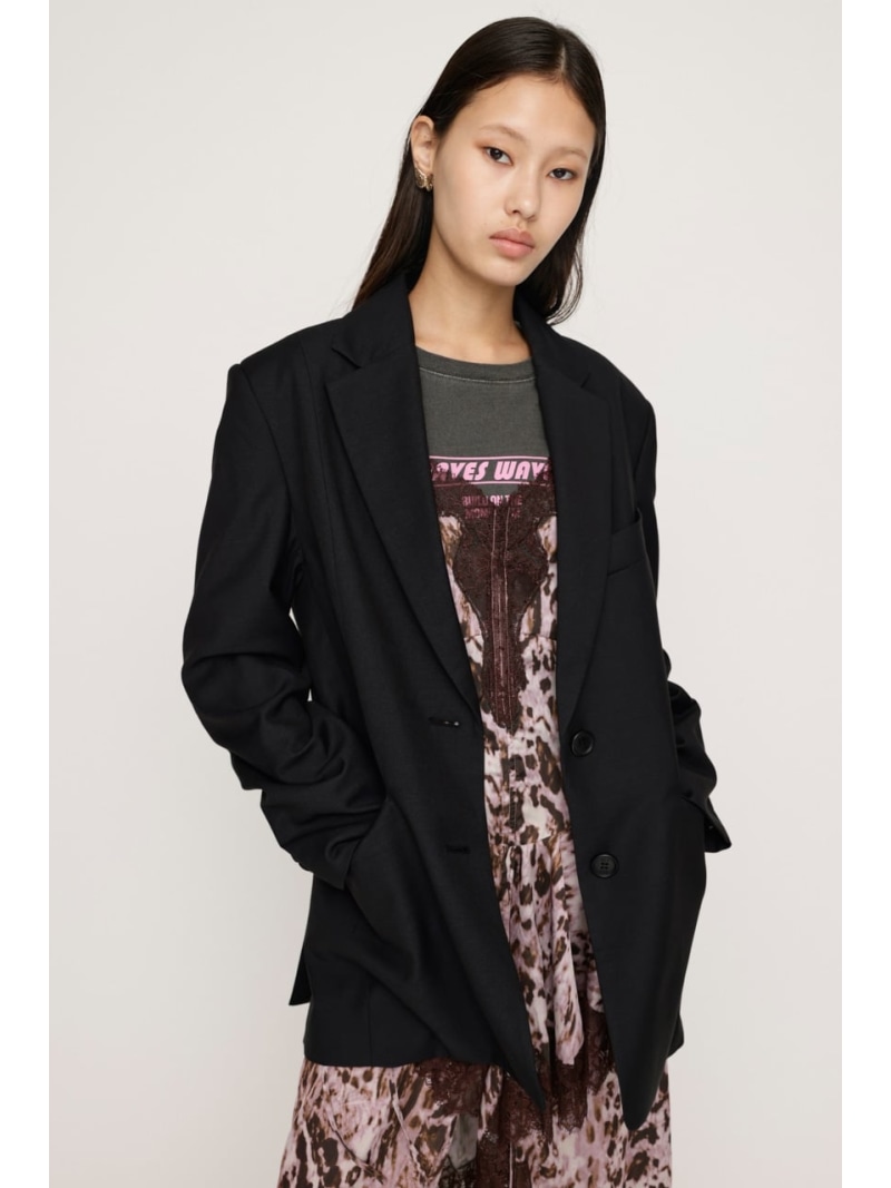 楽天市場】BOXY TAILORED ジャケット SLY スライ ジャケット