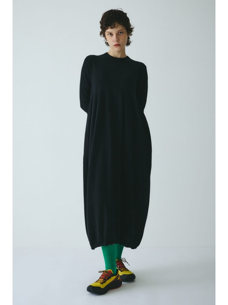 Docking squid dress ヘリンドットサイ HeRIN.CYE ワンピース Docking squid dress ドッキング