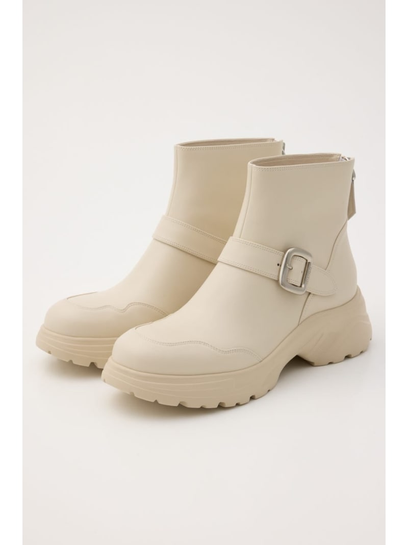 【SALE／21%OFF】ホープスニーカーブーツ STACCATO スタッカート シューズ・靴 ブーツ ホワイト ブラック【RBA_E】【送料無料】[ Fashion]