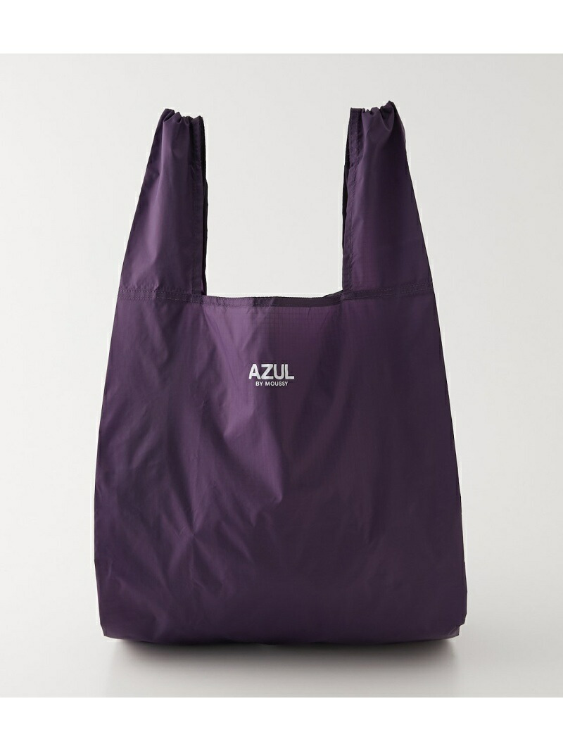 楽天市場 Rakuten Fashion Pocketable Nylon Bag ポケッタブルナイロンバッグ Azul By Moussy アズール バイマウジー バッグ バッグその他 ブラック パープル ブルー シェルターウェブストア 楽天市場 Rakuten Fashion Pocketable Nylon Bag ポケッタブルナイロンバッグ Azul By Moussy アズール バイマウジー バッグ バッグその他 ブラック パープル ブルー シェルターウェブストア