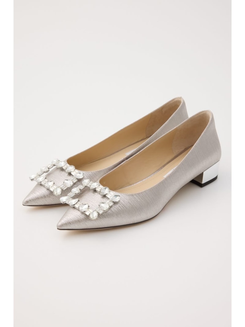 【SALE／30%OFF】シャーロットビジューバックルパンプス STACCATO スタッカート シューズ・靴 スリッポン ゴールド【RBA_E】【送料無料】[ Fashion]｜シェルターウェブストア