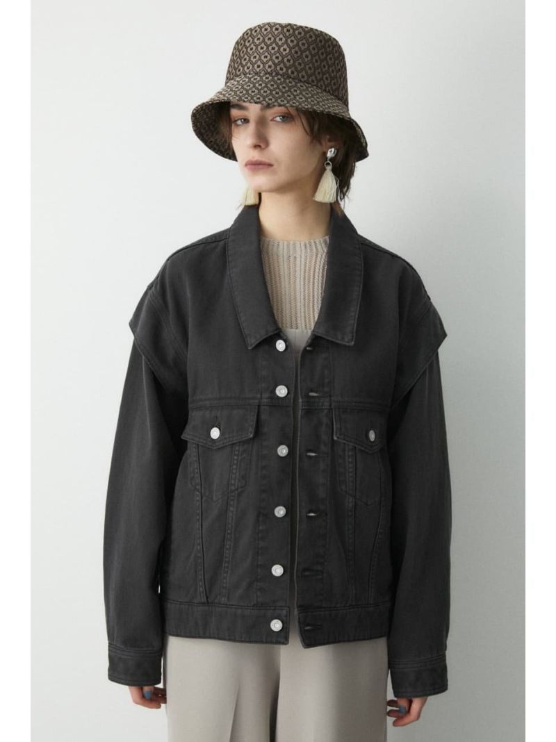 Conscious Denim デニムジャケット ジャケット Moussy マウジー コート