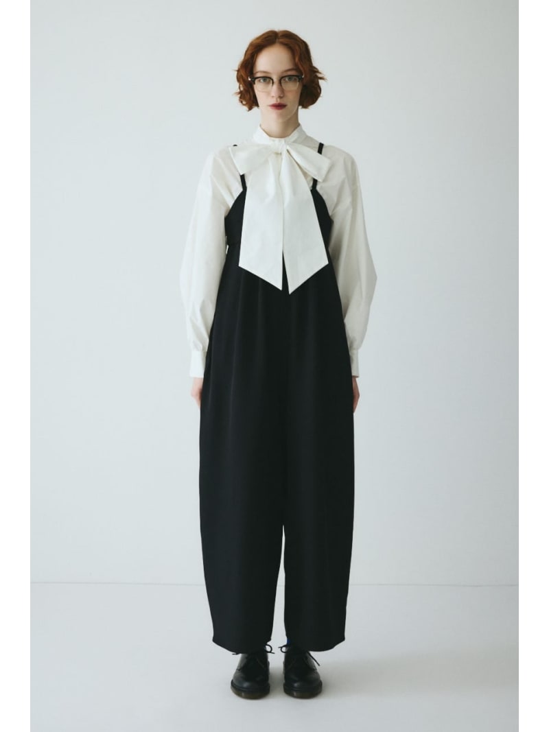 【SALE／20%OFF】Cocoon all-in-One HeRIN.CYE ヘリンドットサイ オールインワン・オーバーオール オールインワン・つなぎ ブラック ベージュ レッド【RBA_E】【送料無料】[ Fashion] 13,939円
