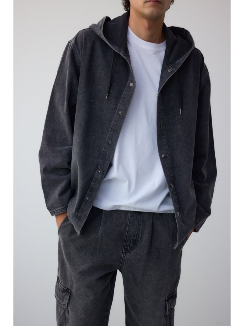 楽天市場】【SALE／30%OFF】SW CROPPED DENIM ジャケット MOUSSY