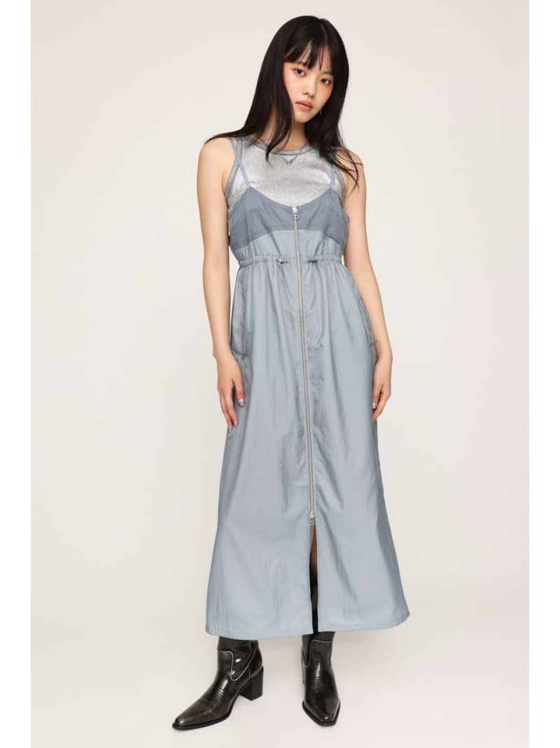 楽天市場】【SALE／30%OFF】SHIRRING MERMAID ドレス SLY スライ