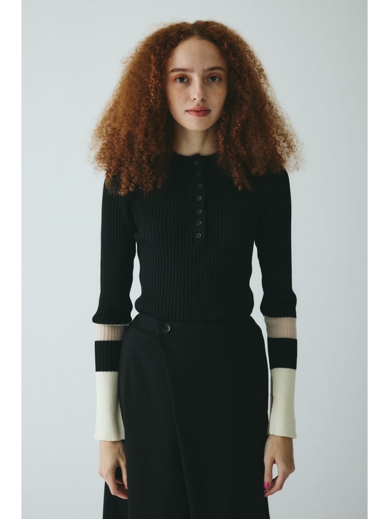 楽天市場】【SALE／30%OFF】Neon argyle knit tops HeRIN.CYE ヘリン