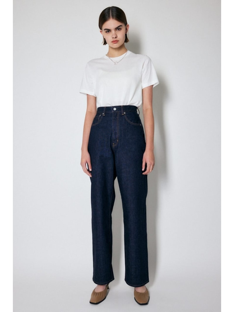 楽天市場】WF Rebirth embroidery SKINNY MOUSSY マウジー