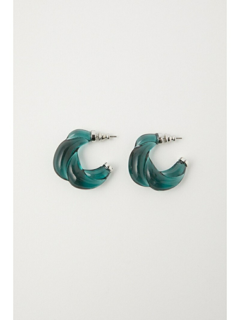 Twist Jelly アクセサリー Moussy Earrings マウジー