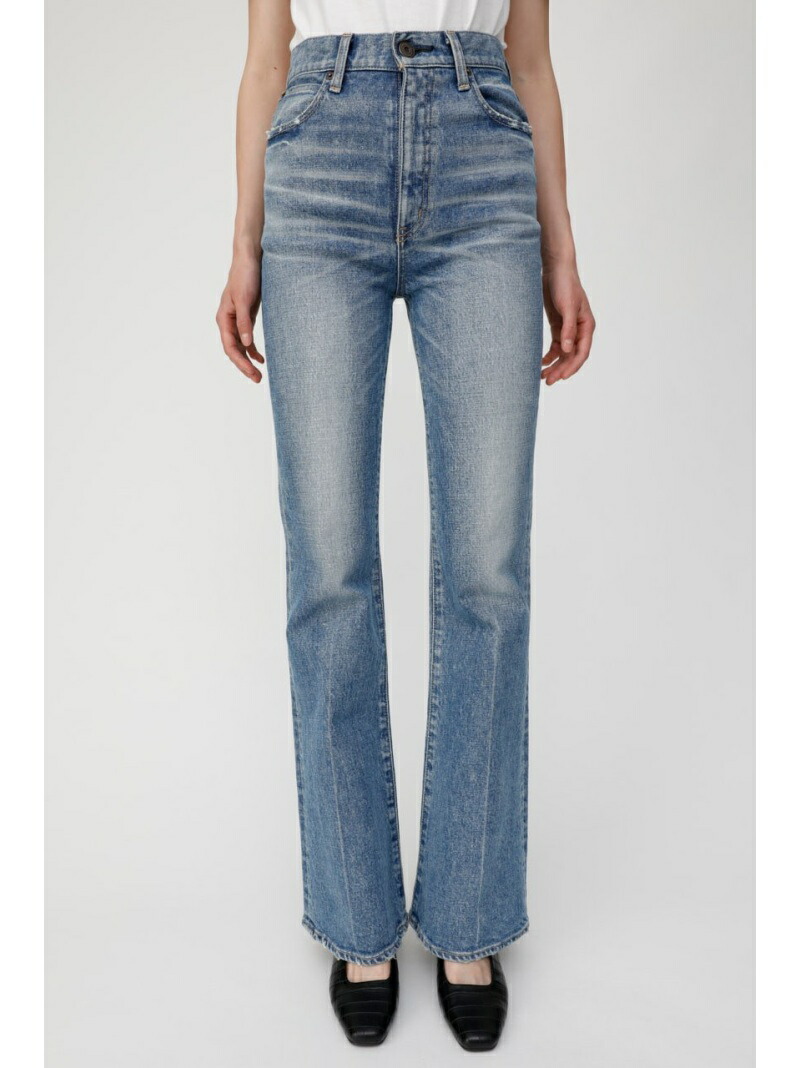 Mvs Flare パンツ マウジー ジーンズ Moussy