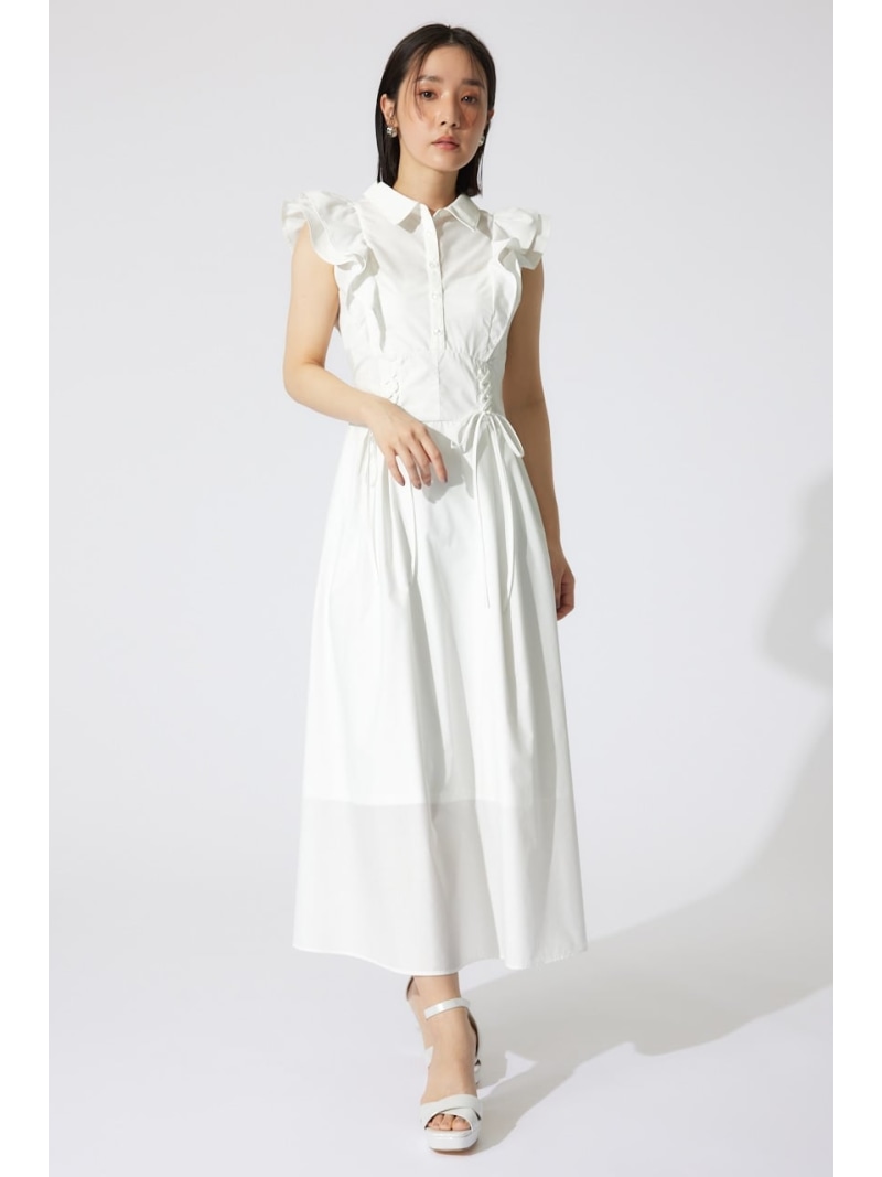 RIENDA GOLF レースワンピース RIENDA GOLF | 【一部店舗・WEB限定】【RIENDA GOLF】カット