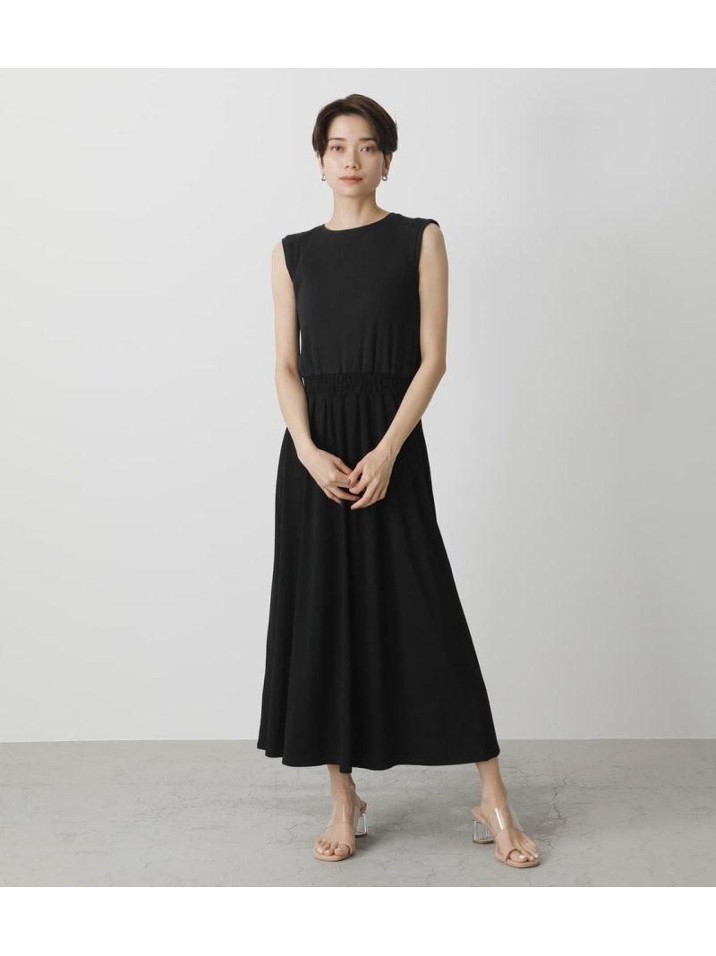 楽天市場 Sale 25 Off Ice Clean Brousing Op Azul By Moussy アズールバイマウジー ワンピース 5ー9分袖ワンピース ブラック ホワイト ブルー オレンジ Rba E Rakuten Fashion シェルターウェブストア
