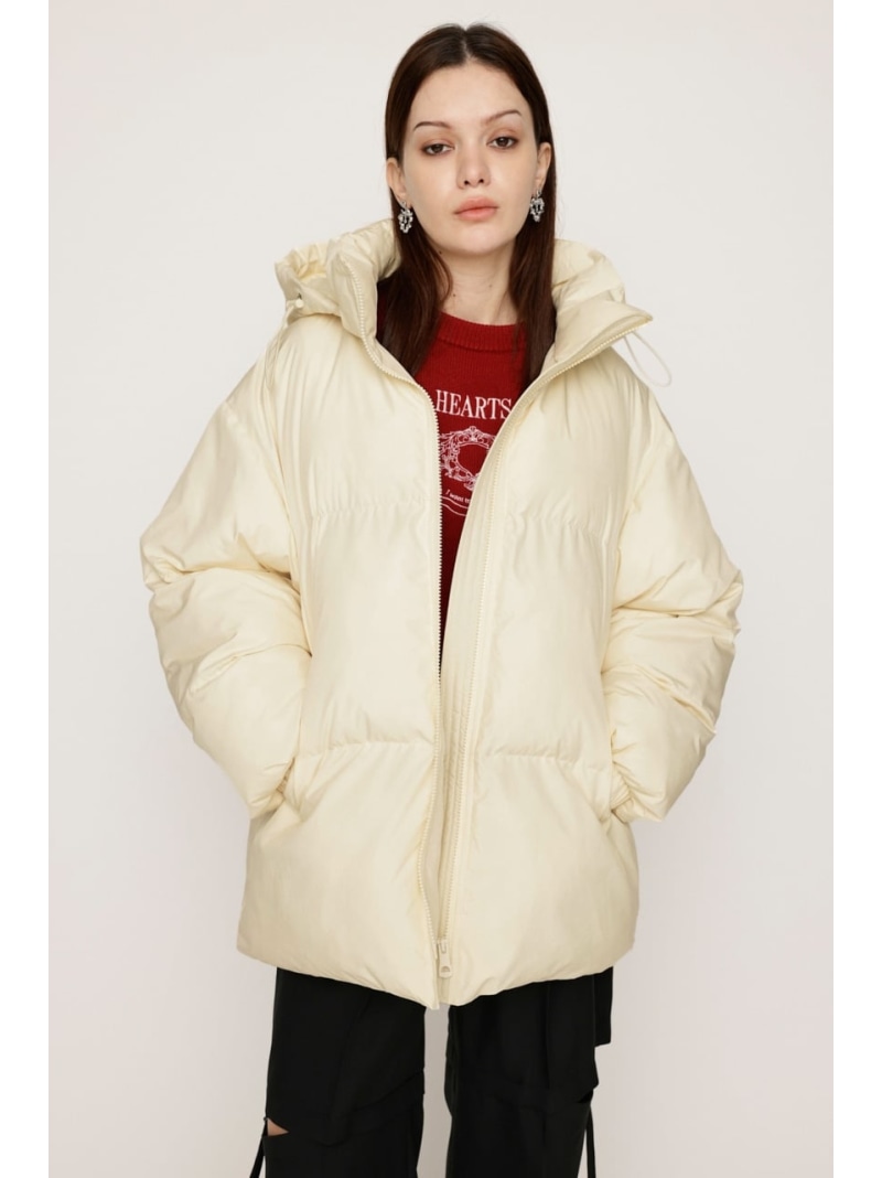 SLY OUTER ジャケット SLY | OVER MOLE ZIP UP OUTER WEAR (その他アウター ) |SHEL