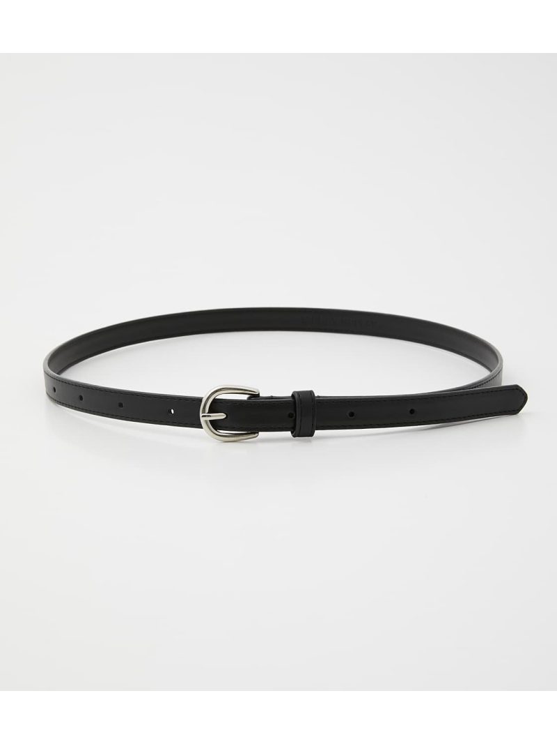 【楽天市場】【SALE／40%OFF】NARROW METAL BELT AZUL BY MOUSSY アズールバイマウジー ファッション雑貨