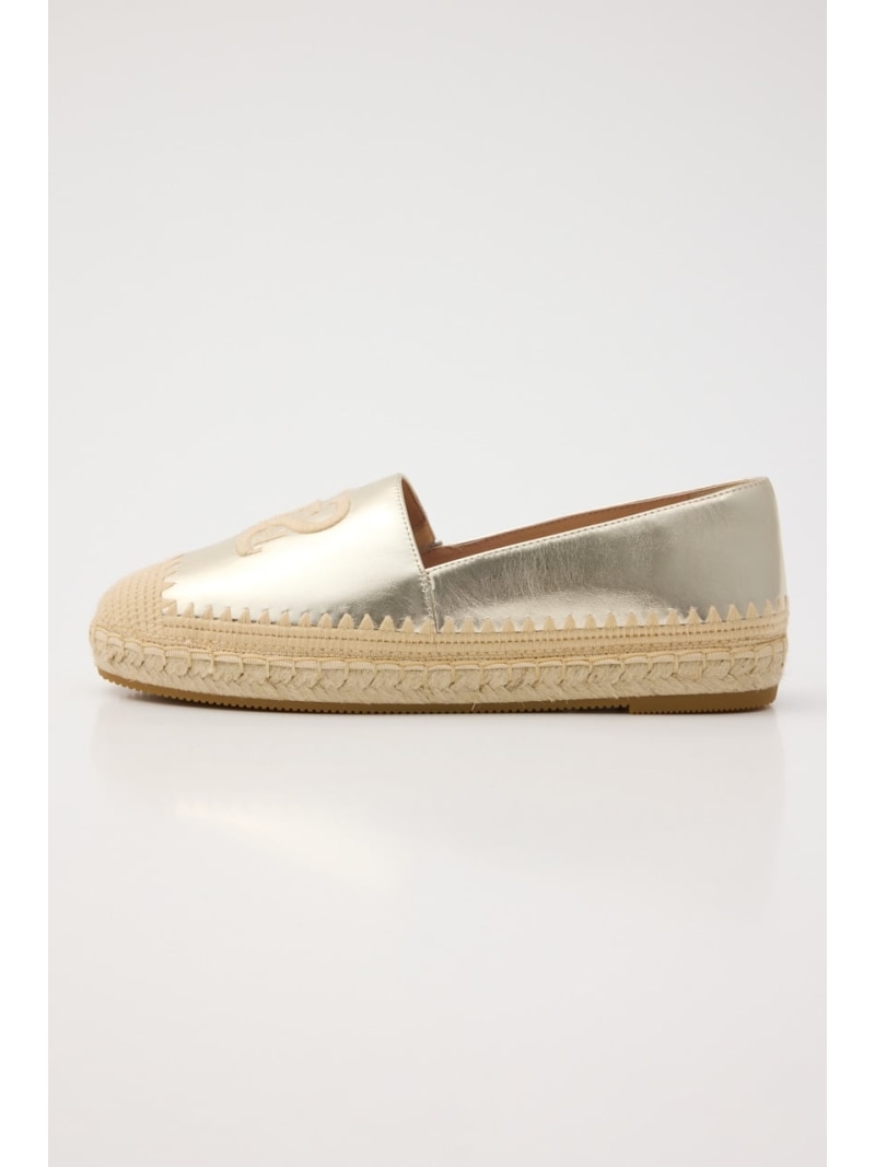 【SALE／30%OFF】STエンブロイエスパドリーユ STACCATO スタッカート シューズ・靴 スリッポン ゴールド【RBA_E】【送料無料】[ Fashion]｜シェルターウェブストア