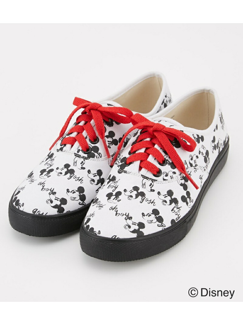 Mickey アえり分ける スニーカー Rodeo Crowns Wide Bowl ロデオクラウンズ幅広椀 シューズ スニーカー スリッポン 白さ 黒 送料無料 Rakuten Fashion Rodeo Crowns Wide Bowl レディース シューズ ロデオクラウンズワイドボウル Nyheimlodge No