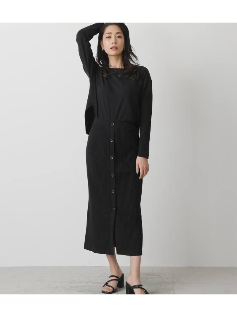 楽天市場 Sale 50 Off Front Button Cut Onepiece Azul By Moussy アズールバイマウジー ワンピース 5ー9分袖ワンピース ブラック ブラウン ホワイト カーキ Rba E Rakuten Fashion シェルターウェブストア