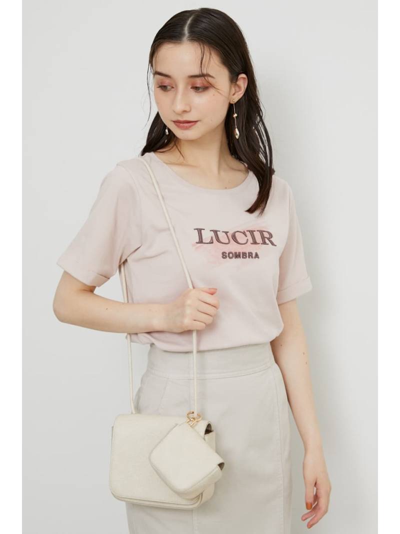 ラウンドwミニショルダーbag Rienda リエンダ バッグ バッグその他 ラウンドwミニショルダーbag Rienda リエンダ バッグ バッグその他