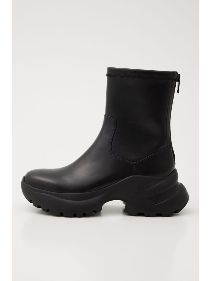 【SALE／26%OFF】コーターストレッチモードブーツ STACCATO スタッカート シューズ・靴 ブーツ ブラック【RBA_E】【送料無料】[ Fashion]｜シェルターウェブストア
