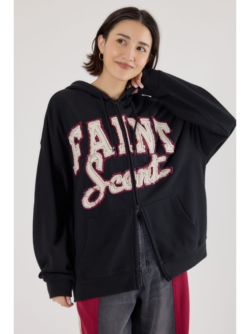 ジャケット・アウター BOWWOW GALAXY SYRUP DUCK HOODIE GARDEN 03ce014-85403-01b.jpg