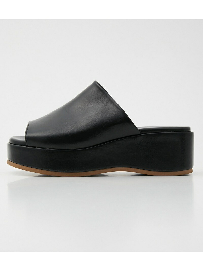 Wedge Sandals Bowl Wide Rodeo ロデオクラウンズワイドボウル Crowns