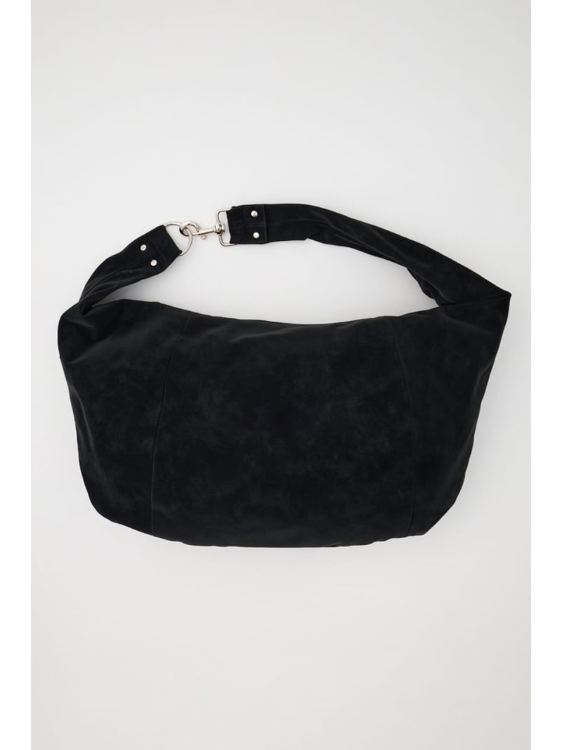 【WEB限定カラー】CROSS BODY HOBOバッグ MOUSSY マウジー バッグ その他のバッグ ピンク ベージュ ブラック【送料無料】[ Fashion]