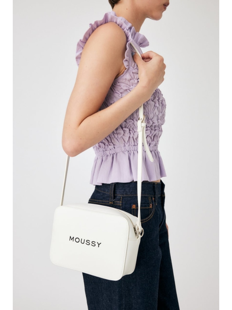 楽天市場】SOUVENIR SHOULDER バッグ MOUSSY マウジー バッグ