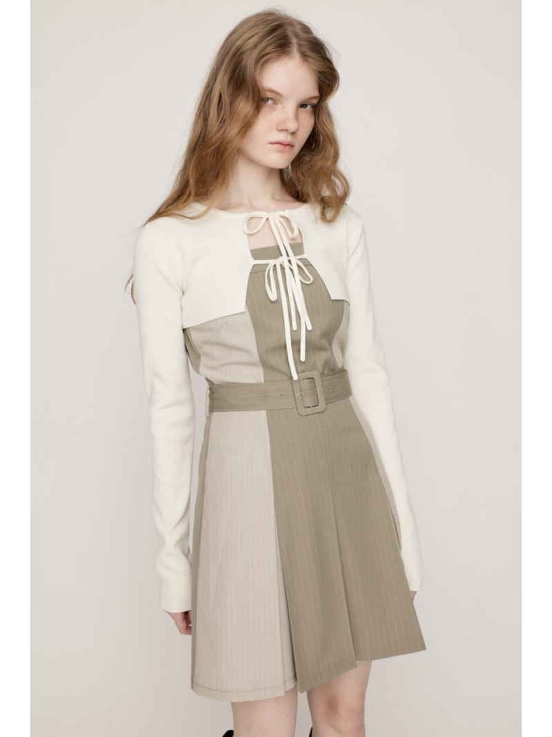 楽天市場】COMBINATION LACE ドレス SLY スライ ワンピース・ドレス