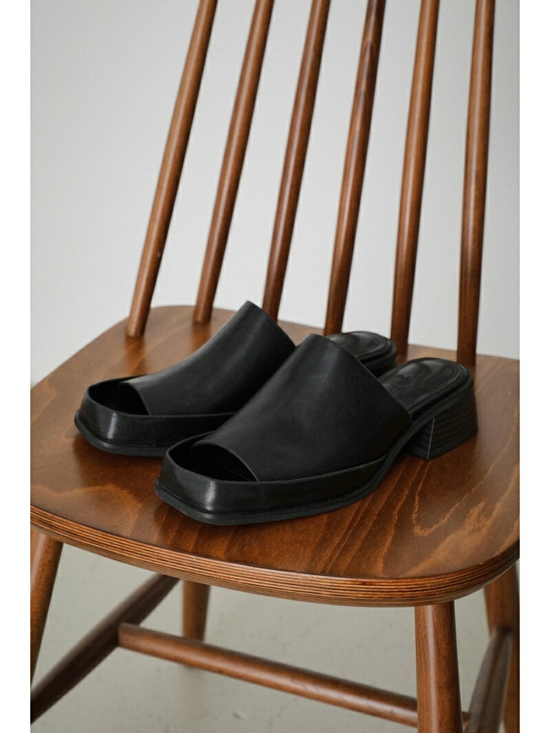 Thong Cover シューズ アズールバイマウジー Moussy Sandals Azul By
