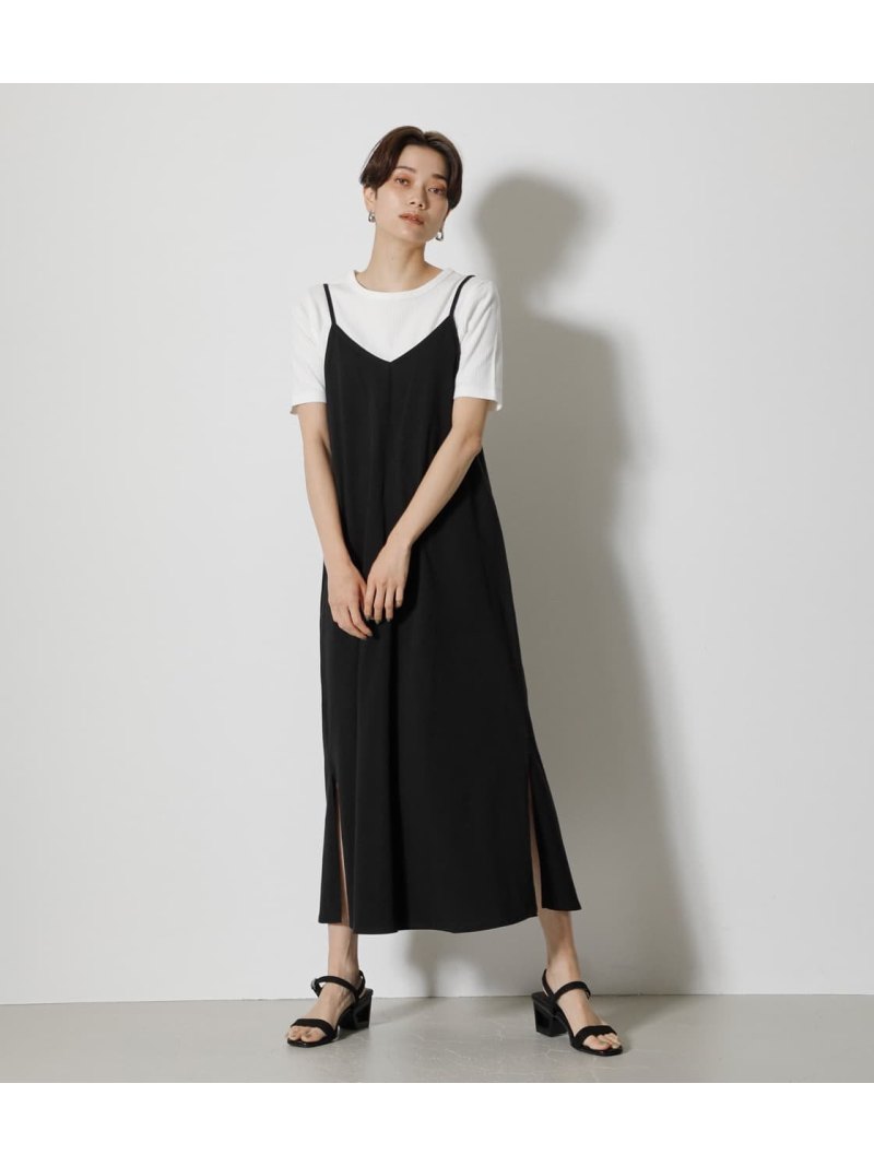 楽天市場 Sale 50 Off Back Lace Up Cami Onepiece Azul By Moussy アズールバイマウジー ワンピース 5ー9分袖ワンピース ブラック オレンジ カーキ Rba E 先行予約 Rakuten Fashion シェルターウェブストア