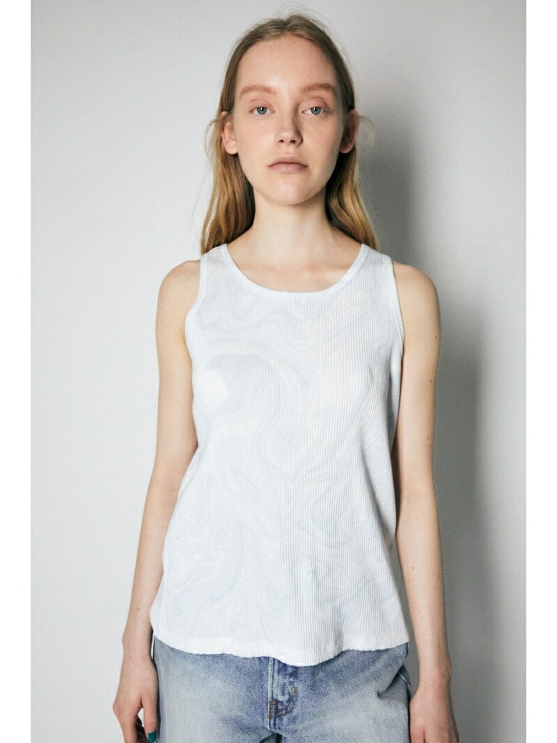 Marble タンクトップ マウジー Moussy
